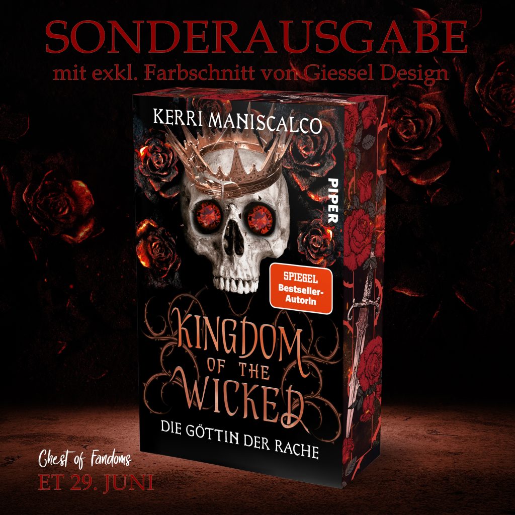 Kingdom of the promo wicked