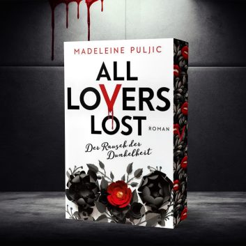All Lovers Lost 2 Werbegrafik